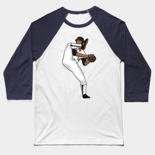 Vide the pose Baseball T-Shirt